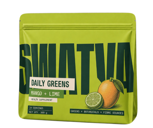 SWATVA Daily Greens pouch